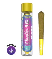 Preroll: Durban Poison (Infused)