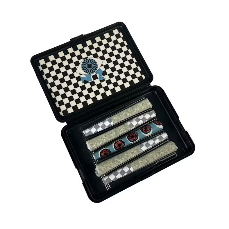 Field Trip 5pk Prerolls 2.5g Lemon Squeezy