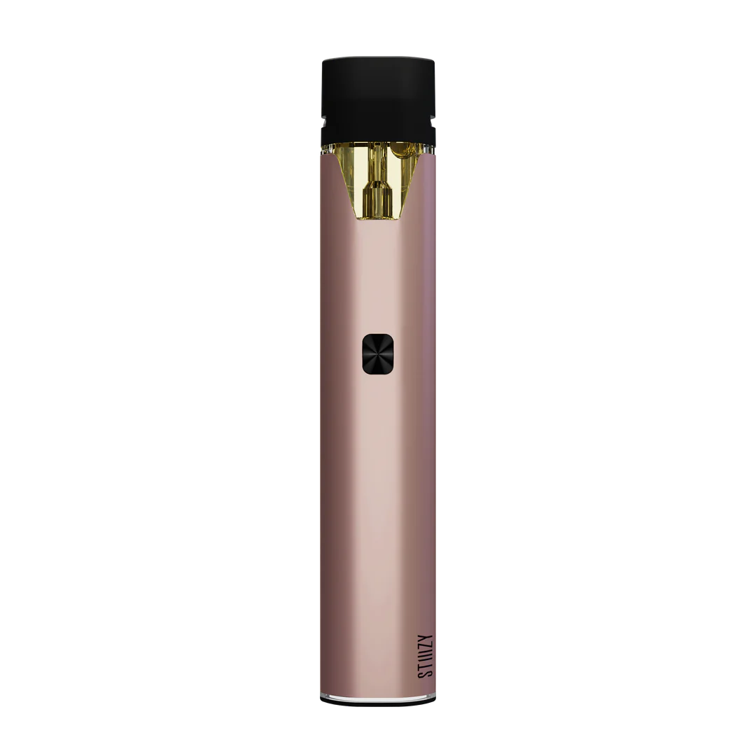 Stiiizy Pro Battery Rose Gold