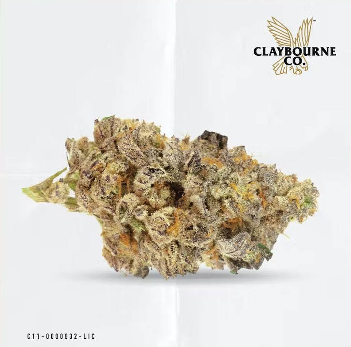 [Claybourne Co.] Flower - 3.5g - Mule Fuel (I)