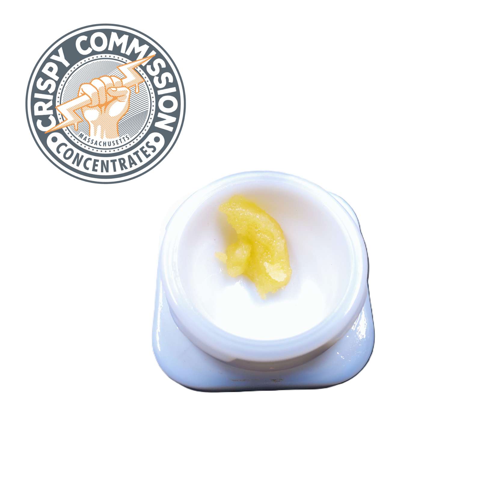 Frozen Ghost (1.0g Live Sugar) | Crispy Commission