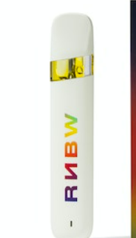 1g Frozen Margarita Disposable-RNBW