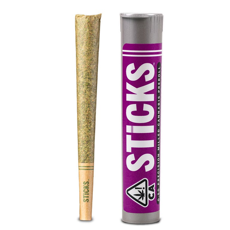 Chocolate Fire Pre Roll