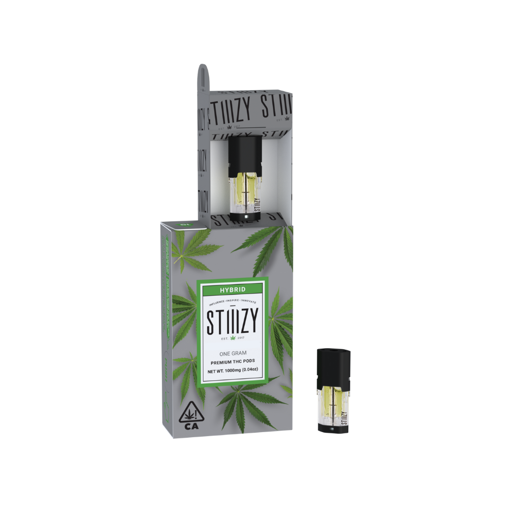 STIIIZY Pod 1g - Apple Fritter (H)