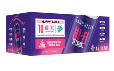 Edible Sessions Chill