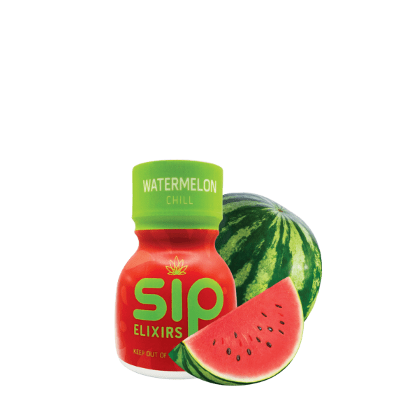 Sip Elixirs - Watermelon Chill 100mg