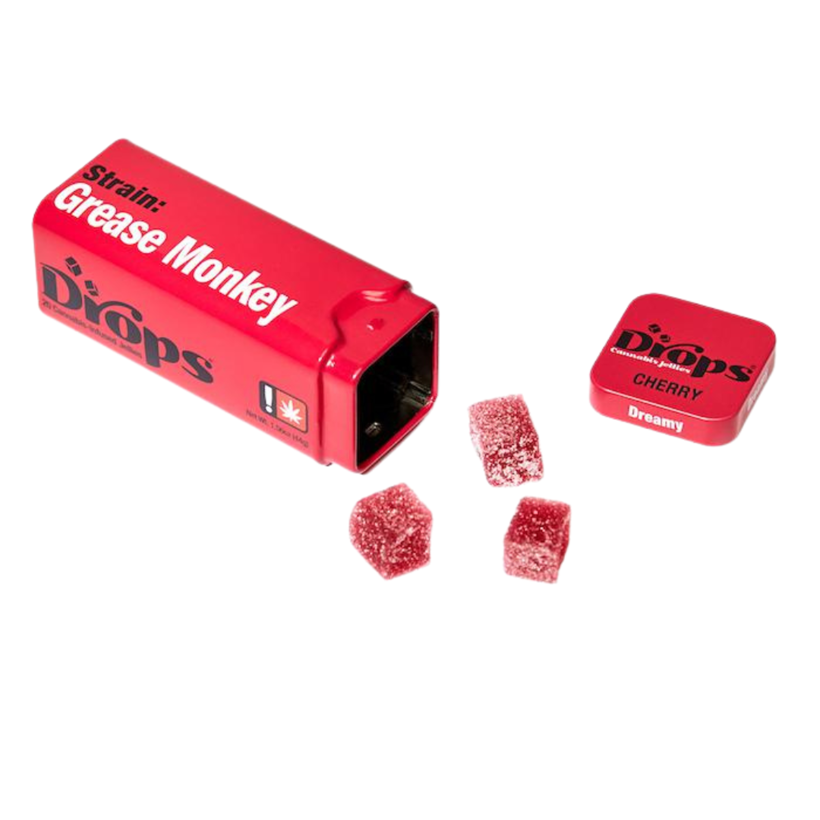 Cherry Gummies 20pk | 100mg