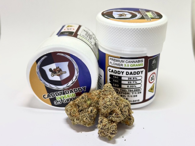 CannaCruz | Caddy Daddy | 3.5g