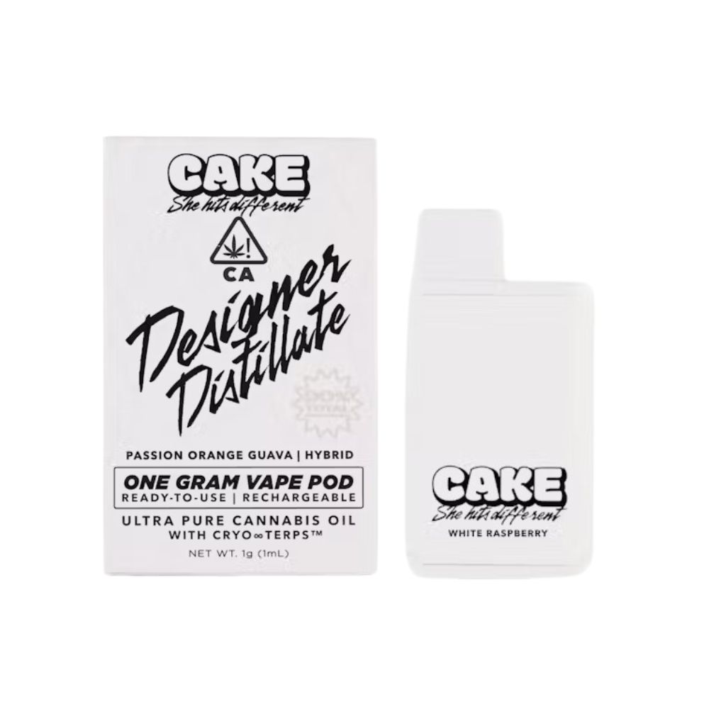 CAKE she hits different: Cosmic Cookies
