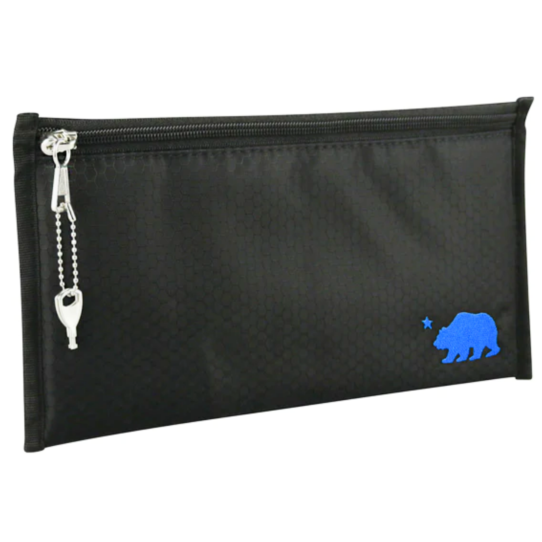 Cali Pouch - Smell Proof w/ Locking Key 11x6