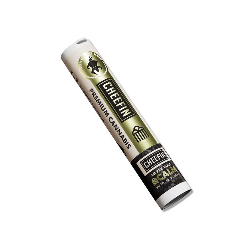 CHEEFIN ICE CREAM CAKE 1G PRE ROLL