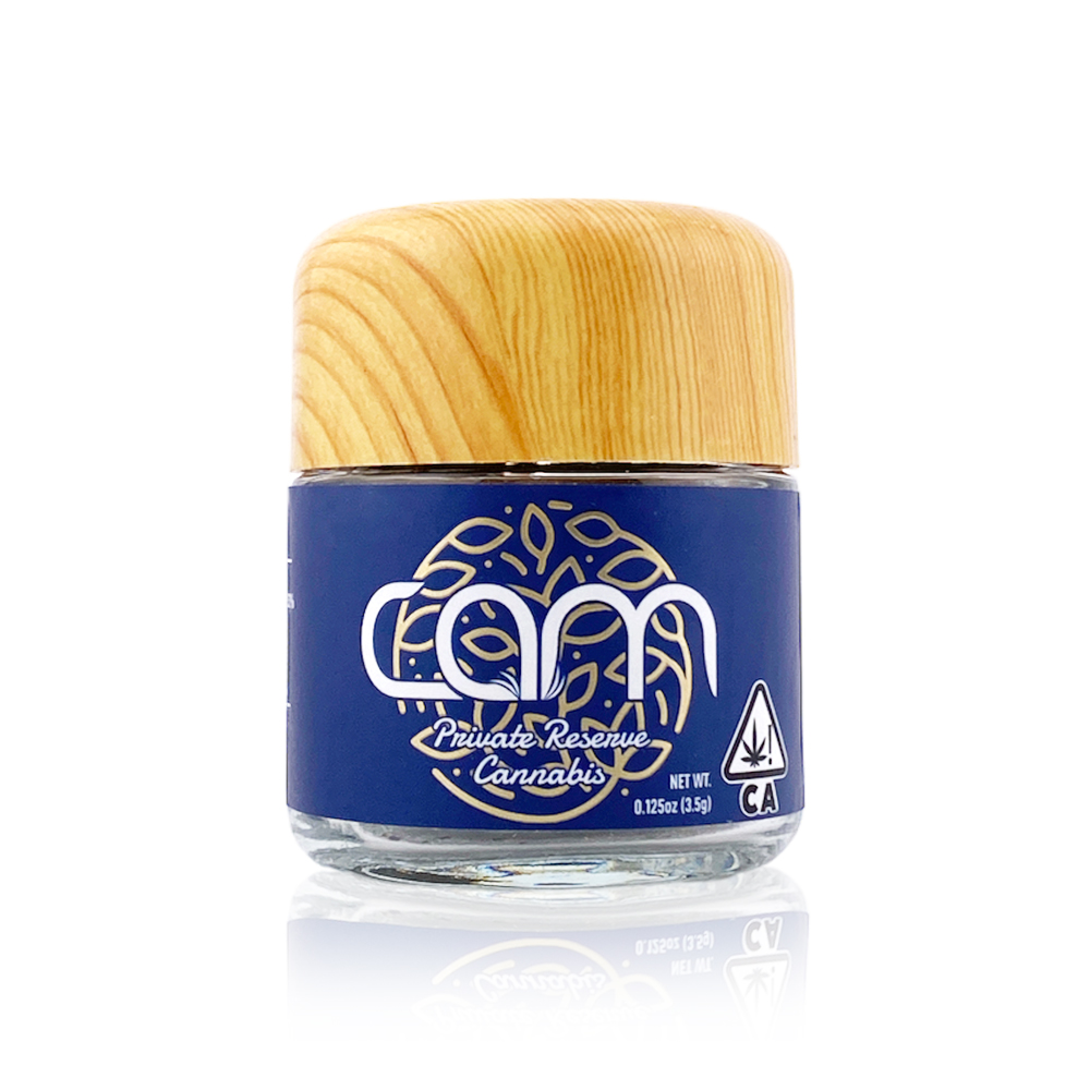 CAM - Flower - Red Banana - Private Reserve - 3.5G