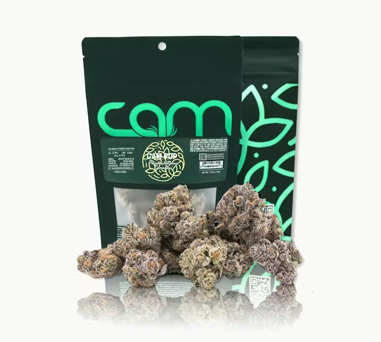 [CAM] Flower - 14g - CAM Pop