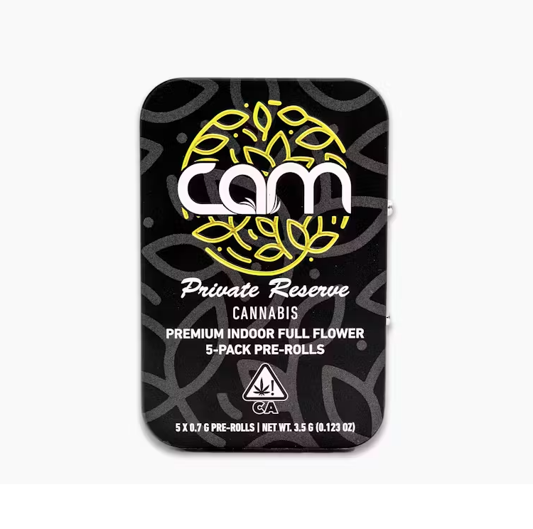 Preroll: CAM Pop (5-pack)