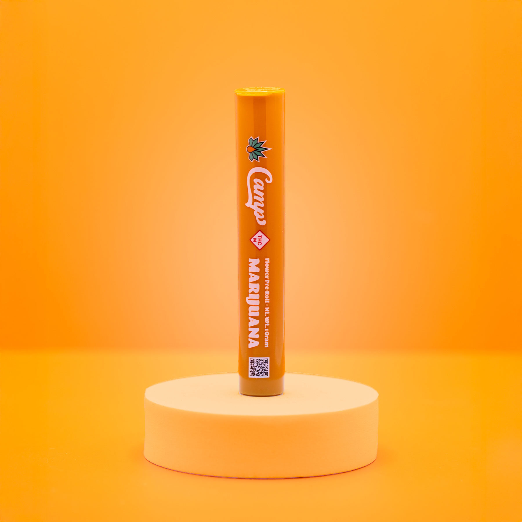 CAMP - BLACK FRUIT 1 GRAM PRE-ROLL