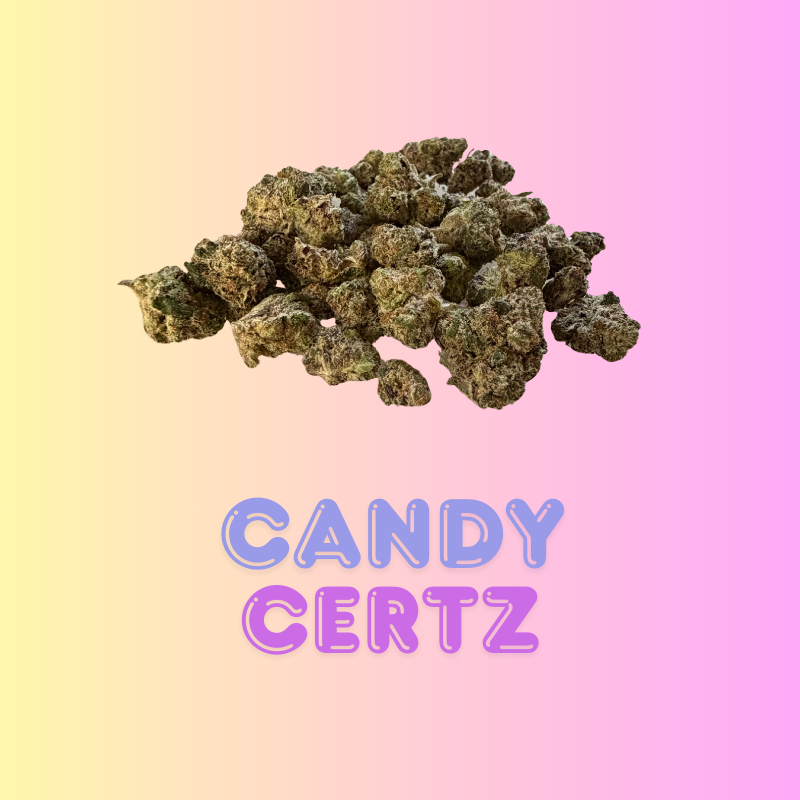 Candy Certz - 14g Premium Flower (CannaSky)