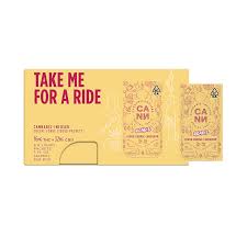 CANN Roadie 8pk 16mgTHC + 32mgCBD - Blood Orange Cardamom