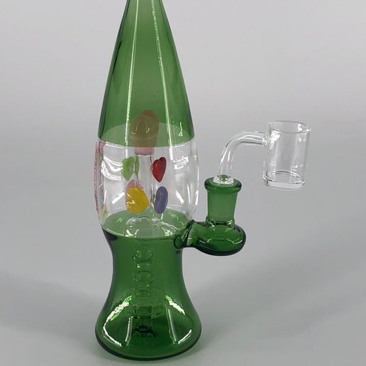 Canna Style | Lava Lamp Bong
