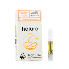 High THC Cartridge 1g - Cannalope Chronic (H)