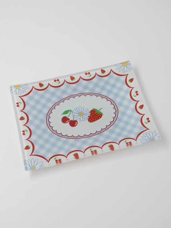 Canna Style | Glass Rolling Tray