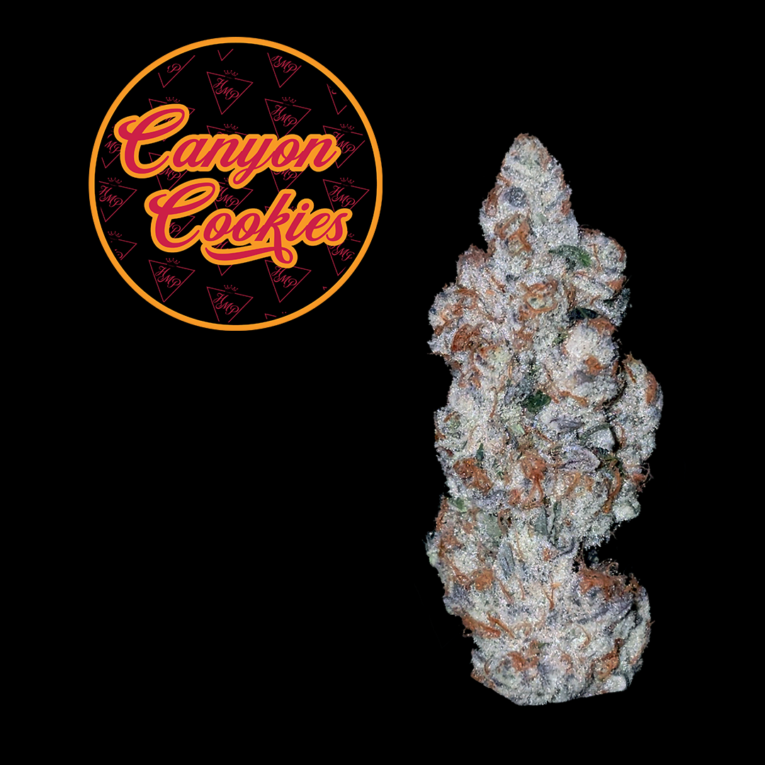 Canyon Cookies | 3.5g