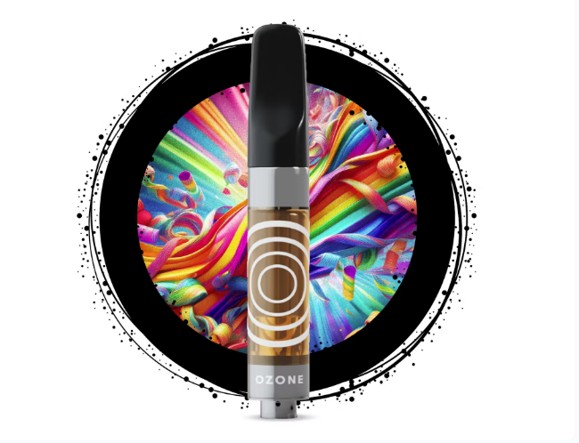 Rainbow Belts Cartridge 1g