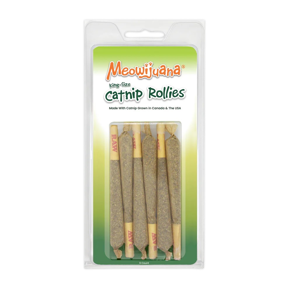 SmarterPaw | Meowijuana Catnip Joints