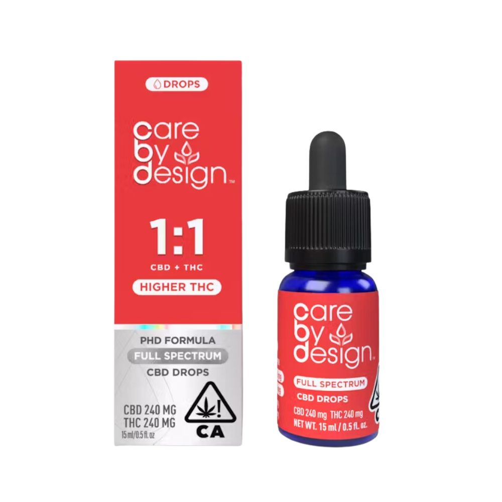 CARE BY DESIGN: + Full Spectrum 15ML - Care By Design