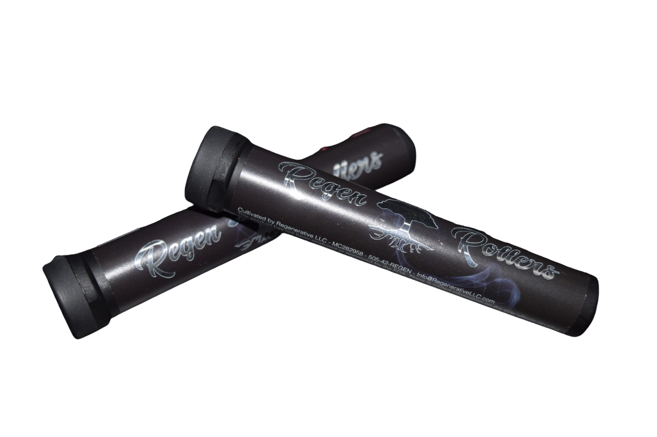 Sugarcane Hemp Joint | Regen Rollers | 1g