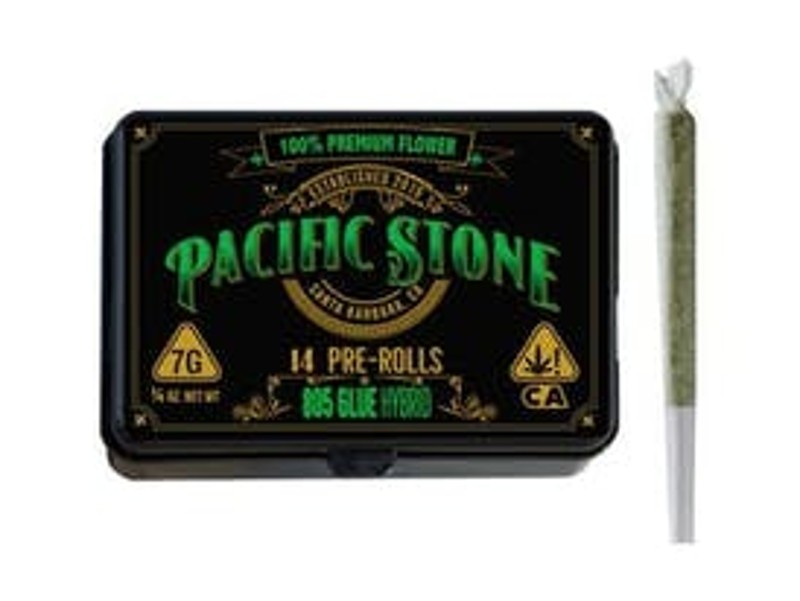 Pacific Stone - 805 Glue - (14pk) - 7 Grams