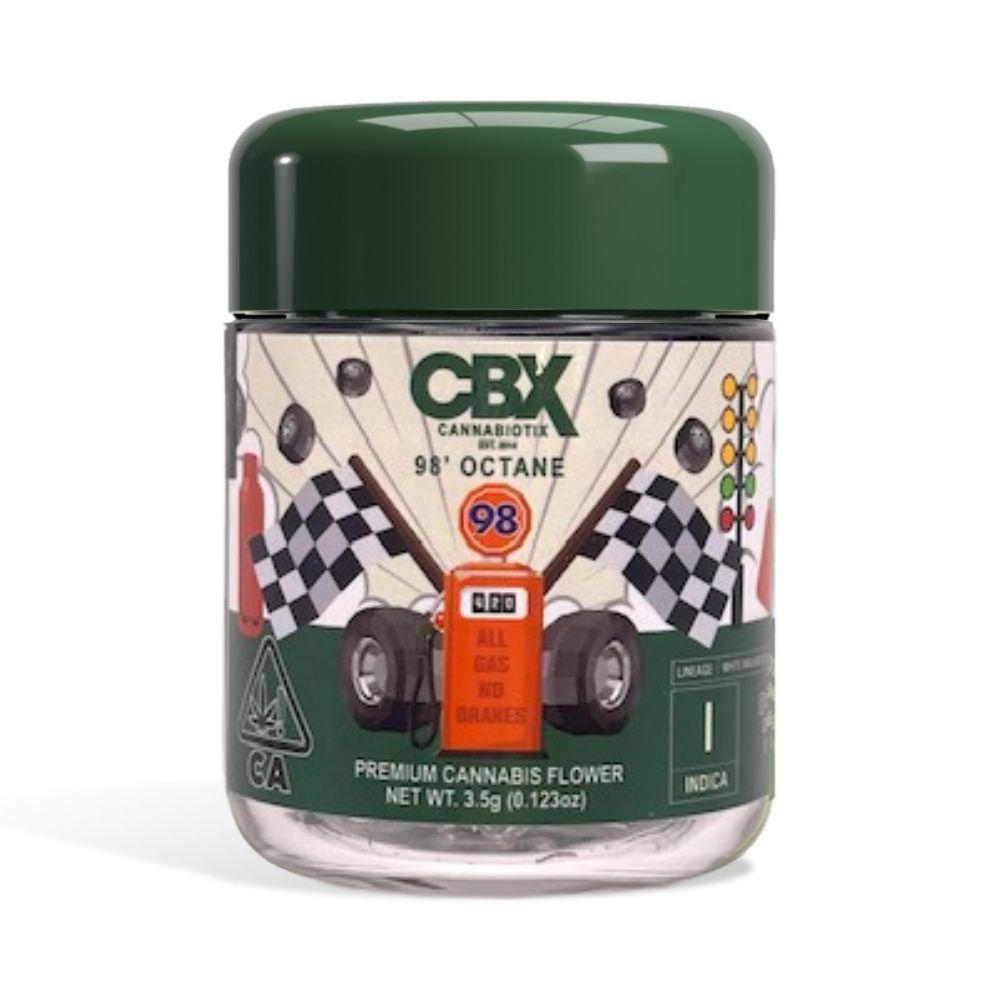 Cannabiotix: 98 Octane - Cannabiotix