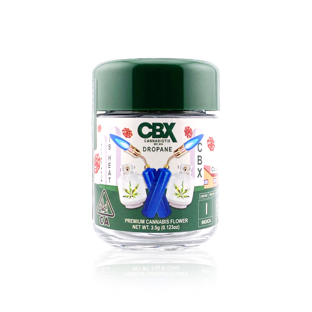 CBX - Flower - Dropane - 3.5G