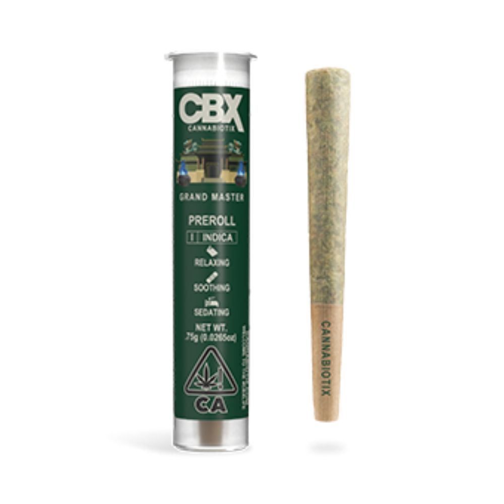 Cannabiotix: Grand Master . - Cannabiotix