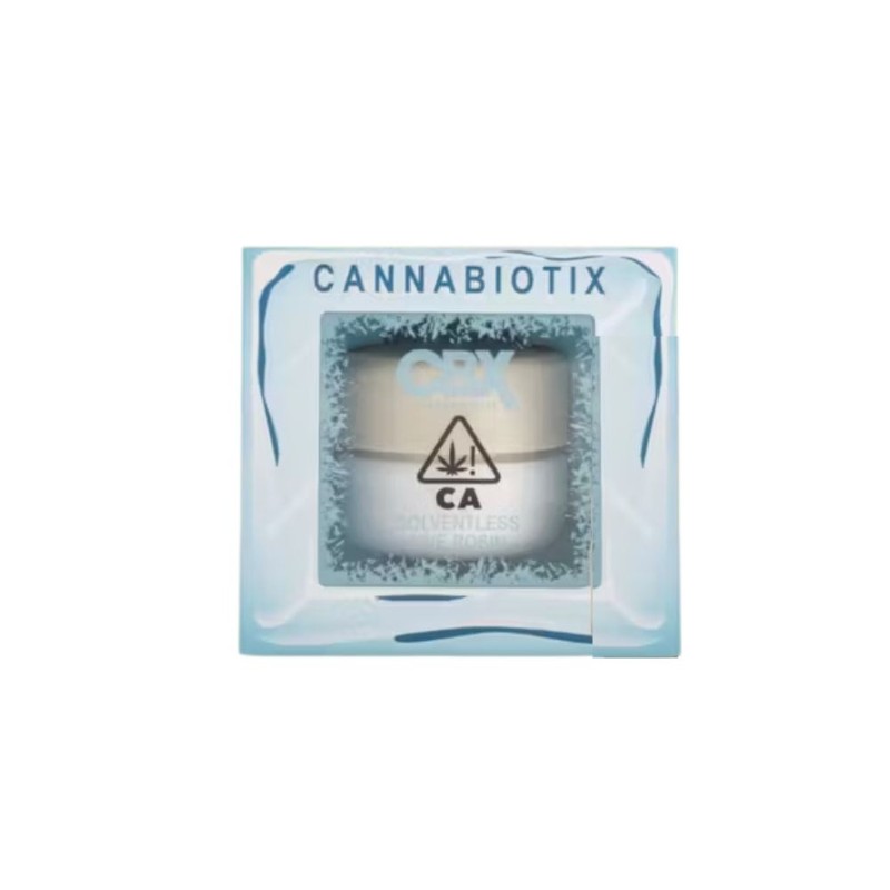 Cannabiotix: Gm-uhoh