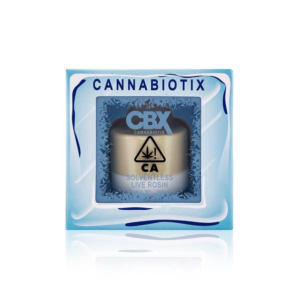 CBX - Concentrate - Glue Flame - Tier 1 - Rosin - 1G