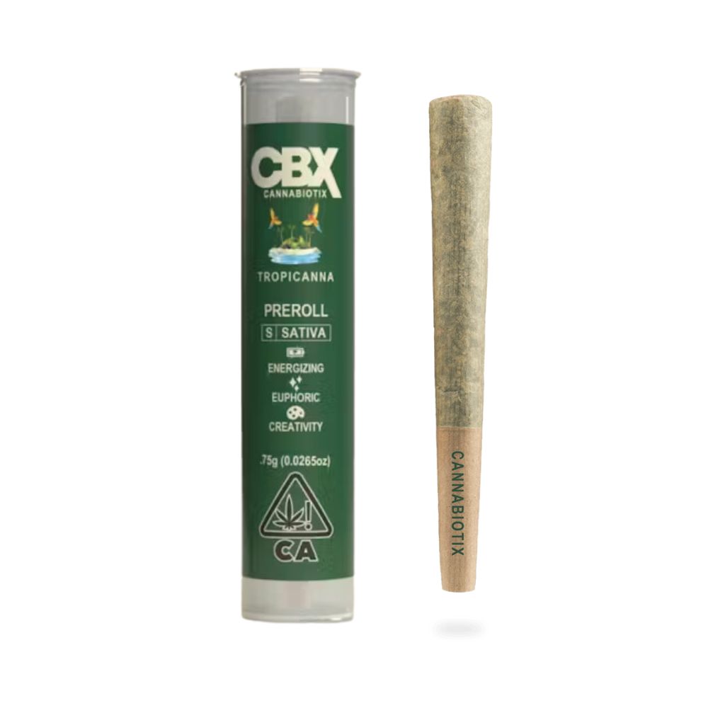 Cannabiotix: Tropicanna . - Cannabiotix