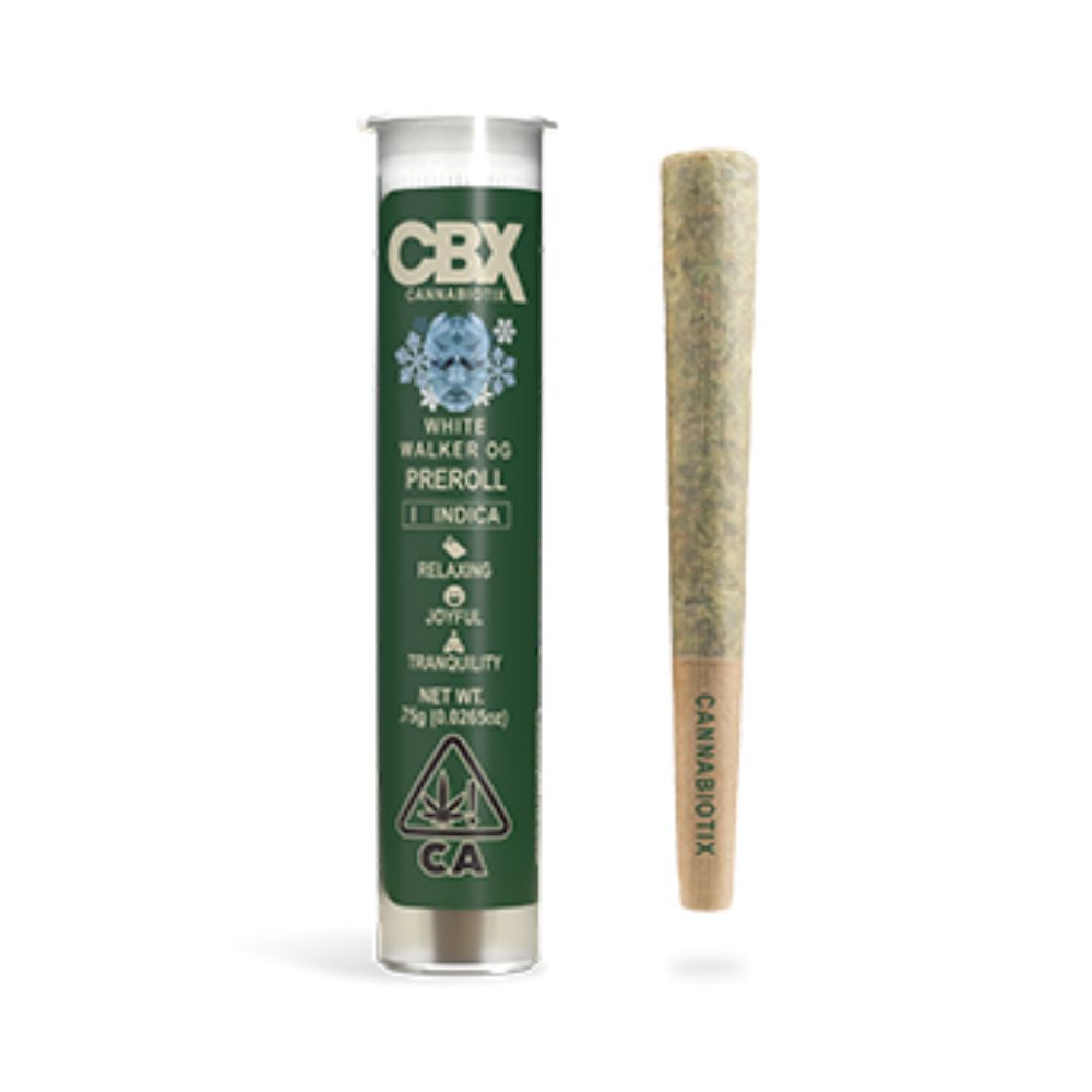Cannabiotix: Whitewalker OG