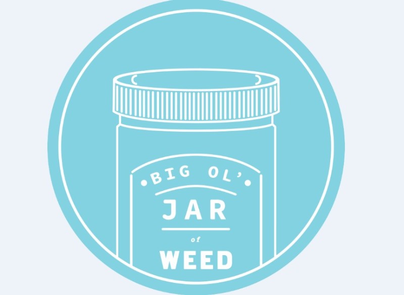 Big Ol' Jar - Mango Kush - 14 Grams