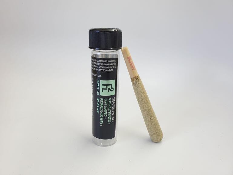 Gelato Rosin Preroll