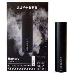 Blue Supherb V2 Battery