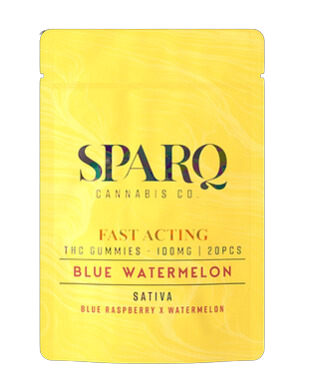 Blue Watermelon | 20pk | 100mg