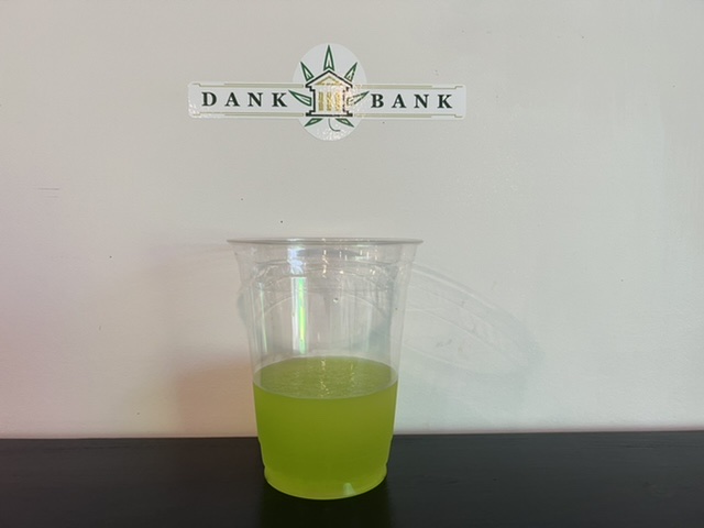 Dank Slushie - 300mg