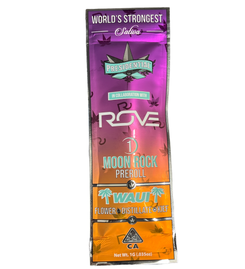 Presidential - Waui Rove Blunt 1.5g
