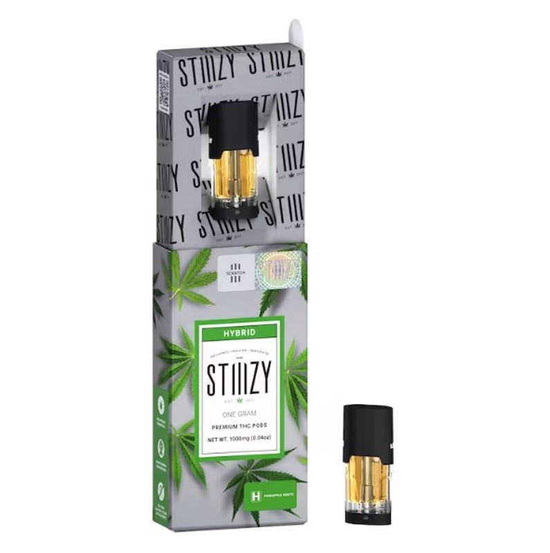 STIIIZY - Pineapple Runtz - 1 Gram