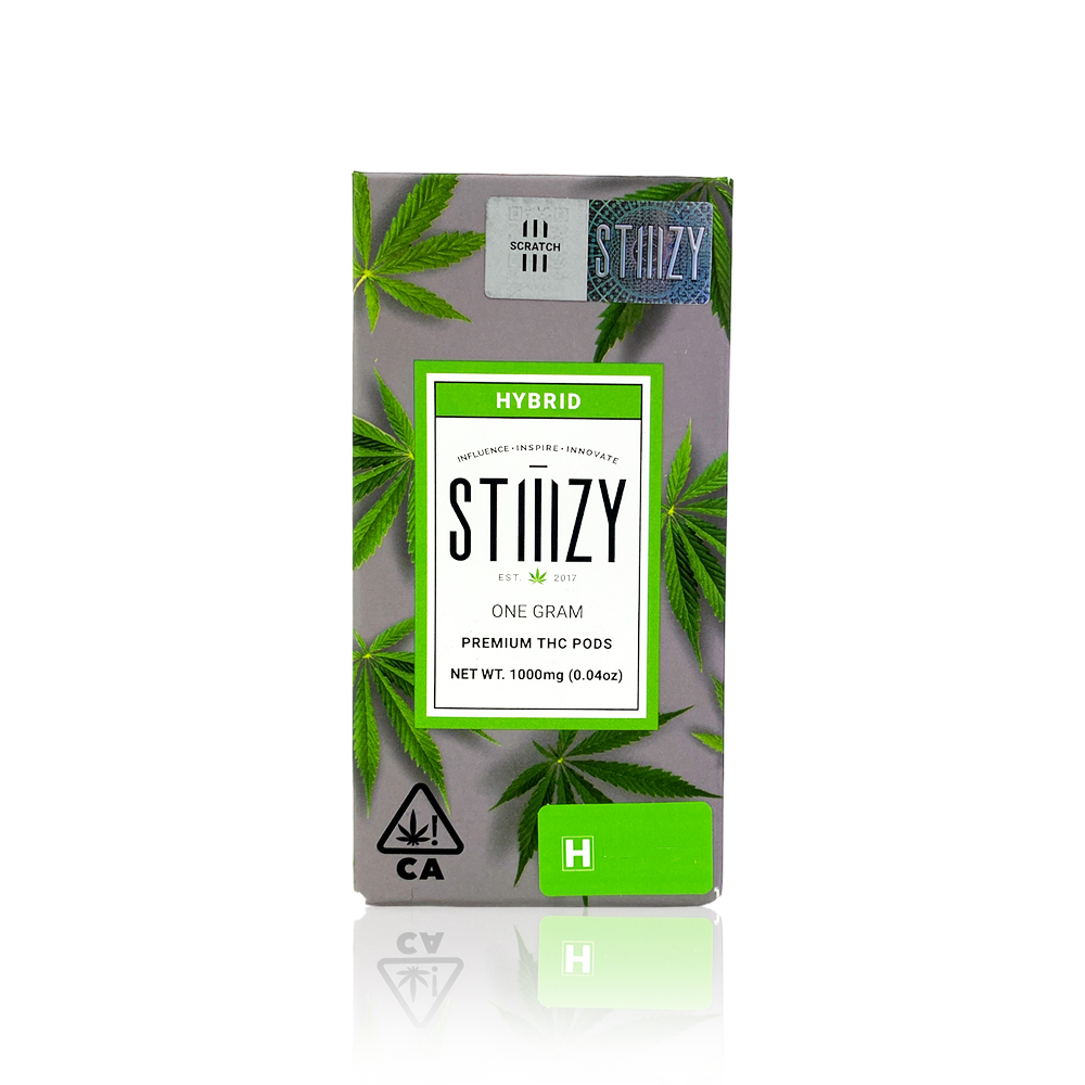 STIIIZY - Vape Pen - Strawnana - 1G