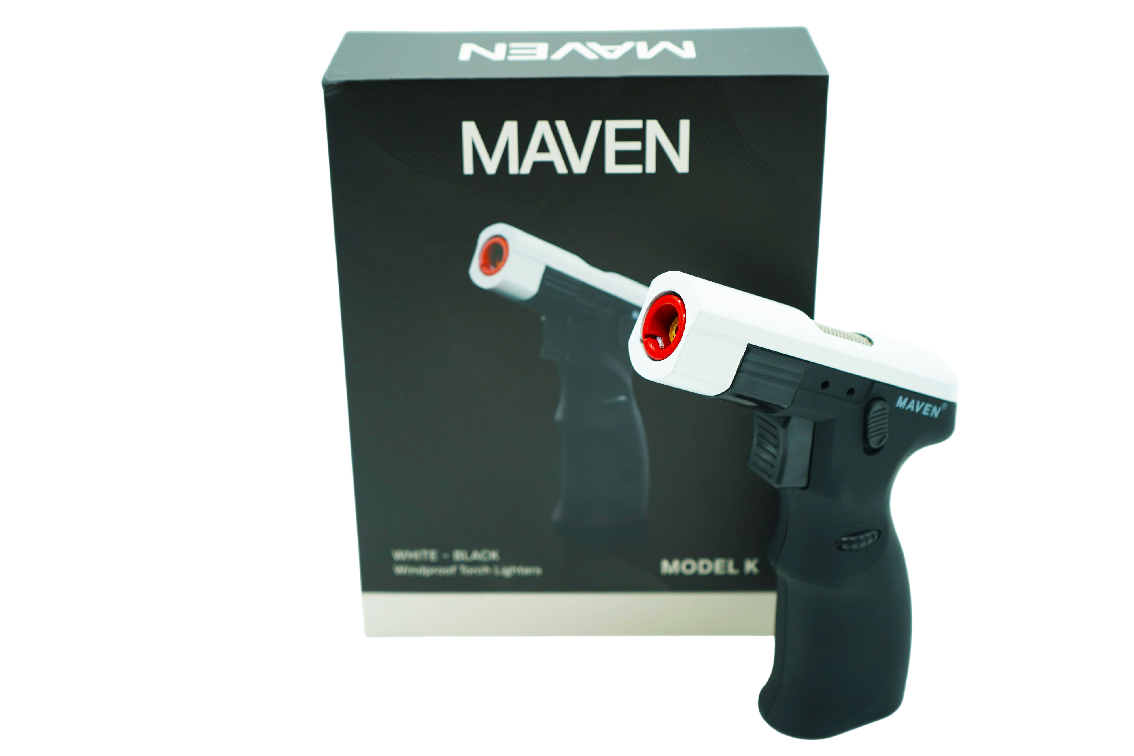 Maven Torch | Model K | Black