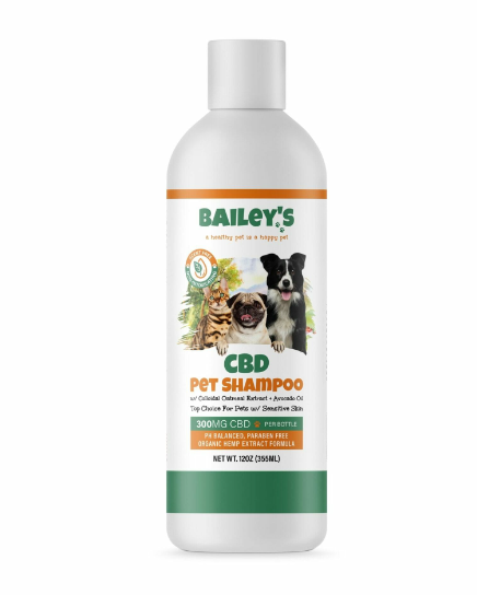 Topical: Pet Shampoo (PH Balanced) - 300mg