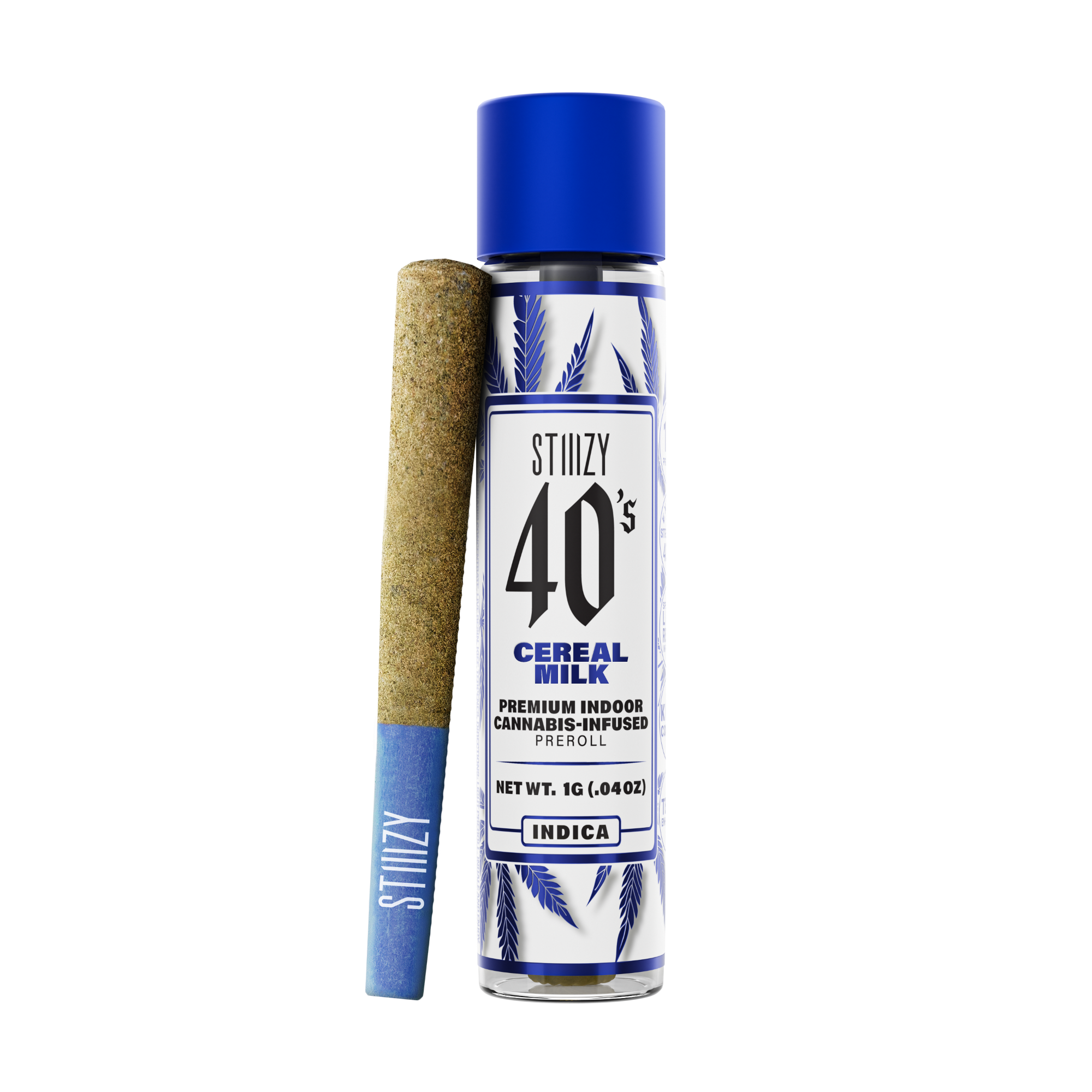 CEREAL MILK 40S PREROLL 1G