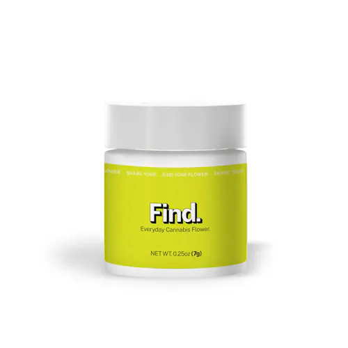 Flower | Mixed | Find | Primary Colors | 7g