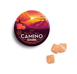 Sours Orchard Peach 'Balance' Gummies [20pk]